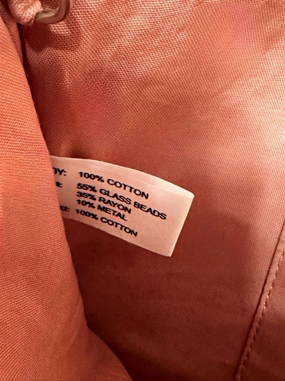 ✨ Vintage Beaded Purse - Picture 7 of 7